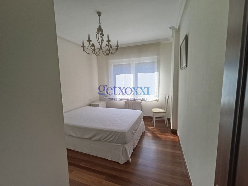 Foto 23923f7c-1358-4eac-8b9e-f914d9503479. Rent flat with heating in Las Arenas Getxo