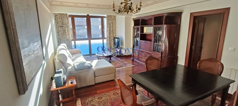 Foto 6892a840-de80-4654-aab2-5f4ed17050ec. Rent flat with heating in Las Arenas Getxo