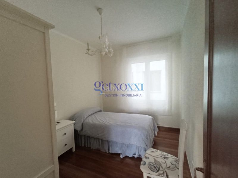 Foto b0637b51-6063-4296-8cdd-329bc75b1779. Rent flat with heating in Las Arenas Getxo