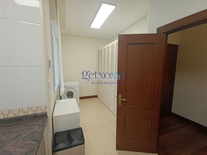 Foto dde973dd-f882-4f35-a22b-9749463d3e9f. Rent flat with heating in Las Arenas Getxo