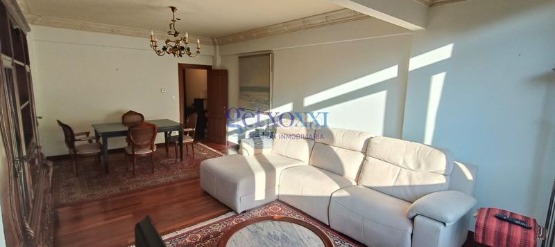 Foto e29a3366-394a-48e7-b91b-6cd25d34d640. Rent flat with heating in Las Arenas Getxo