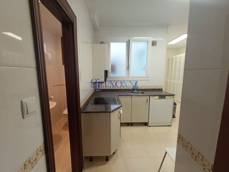Foto e3dff679-1dc2-4b06-87c1-49f5d0893f09. Rent flat with heating in Las Arenas Getxo