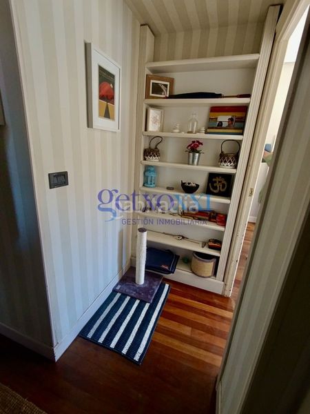 Foto 1497d0ce-09d9-4345-a04f-fa5b66dad03a. Flat with heating in Usategui Getxo