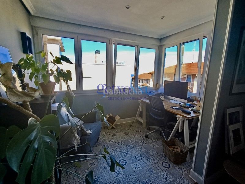 Foto 48d4d42f-6210-49d5-9b1e-c4e4673f2619. Flat with heating in Usategui Getxo