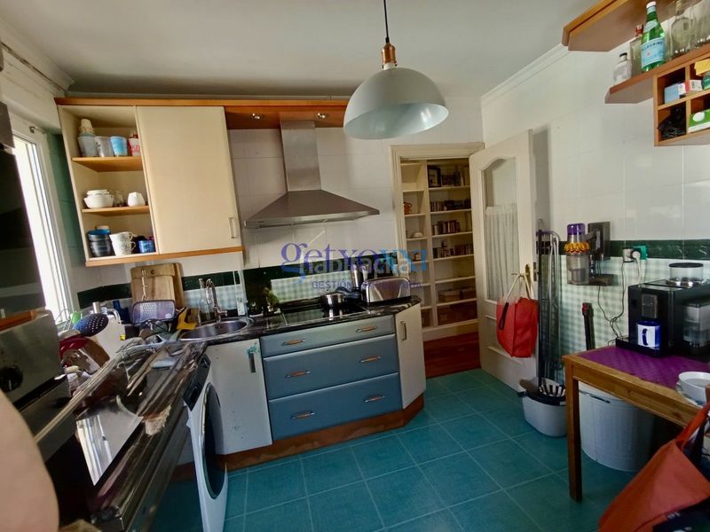 Foto 4c4f33ba-45e3-4566-a836-321ed22554f1. Flat with heating in Usategui Getxo