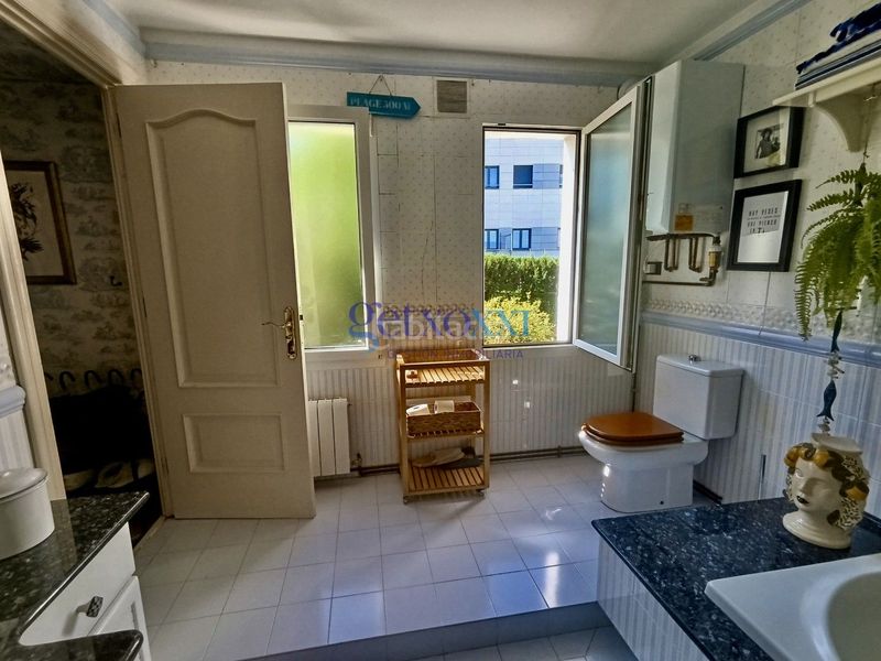 Foto 4c9b0a54-953a-4ad6-9473-0e6817abfa0f. Flat with heating in Usategui Getxo