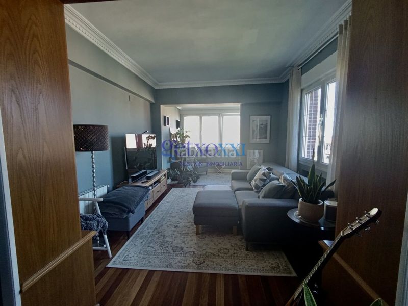 Foto 4e061315-d53a-44b8-8547-c9de3d5ae712. Flat with heating in Usategui Getxo