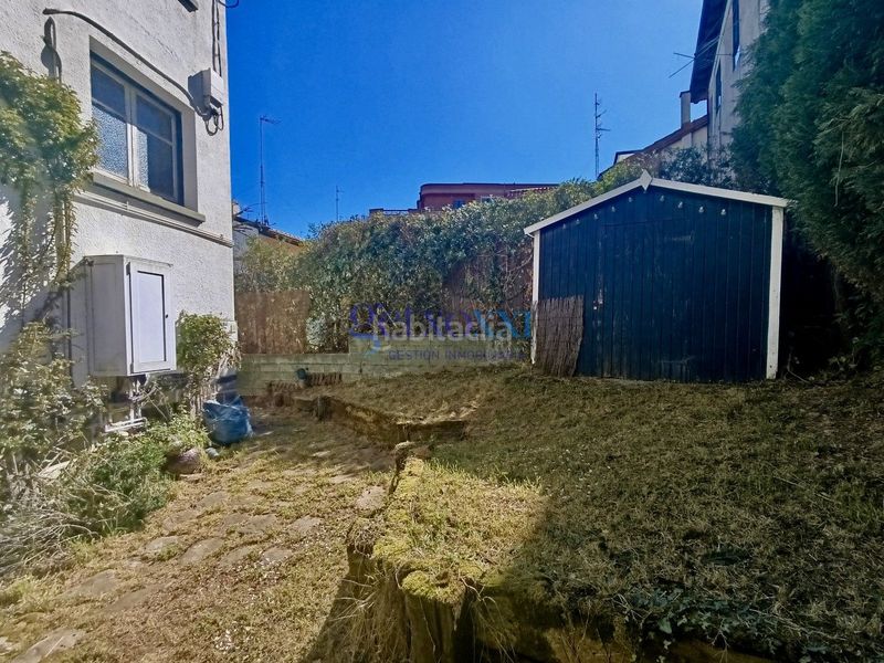 Foto 5d96df25-d652-4165-9204-c323a316c014. Flat with heating in Usategui Getxo