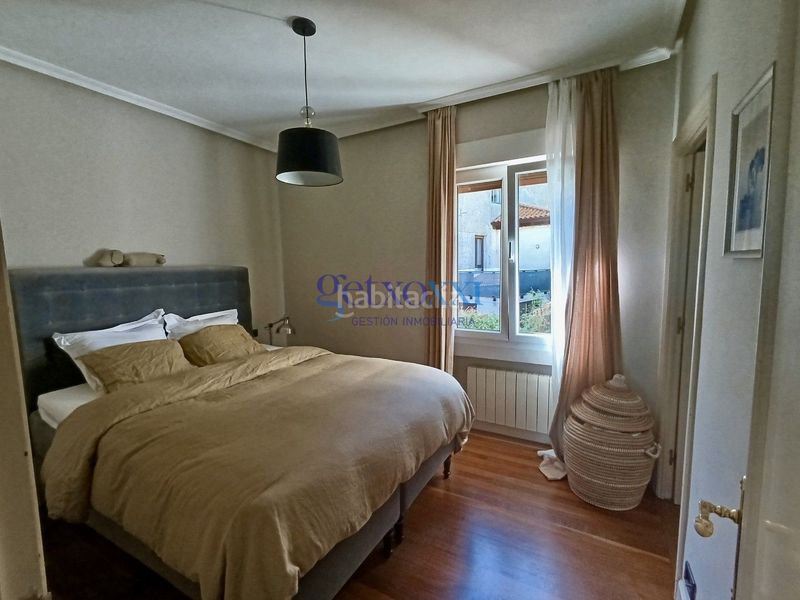 Foto 68385a9c-d5d4-48aa-8e59-763a2b9ec6f7. Flat with heating in Usategui Getxo