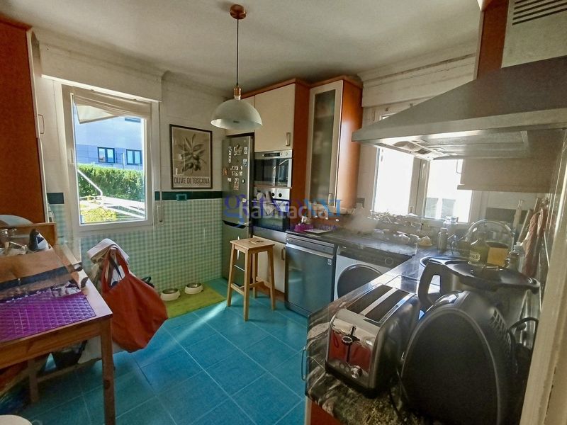 Foto ad724b7c-3030-4c07-9639-21b1da7b3050. Flat with heating in Usategui Getxo