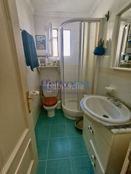 Foto cacf26a2-84f4-45a9-8a3a-601c1437fa6c. Flat with heating in Usategui Getxo
