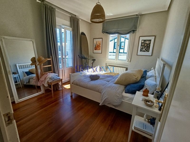 Foto ee6b50a9-433c-4d0f-b61f-bc146a07681d. Flat with heating in Usategui Getxo