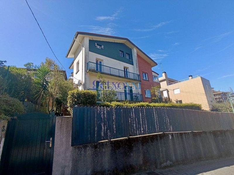 Foto f9b354d0-eee9-48c1-9389-19ab3810f33d. Pis amb calefacció a Usategui Getxo