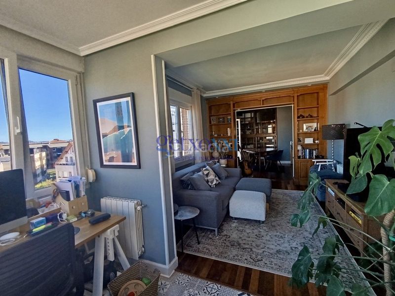 Foto 9d7988e0-ab99-4727-ba17-269cbefab49c. Piso en Usategui Getxo