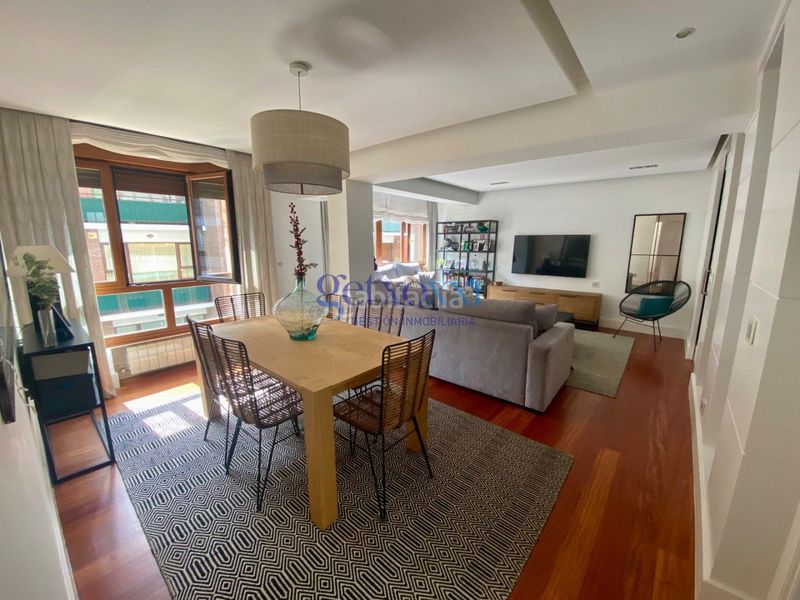 Foto 1c980c42-0df7-45bf-8650-731f84adb62c. Pis amb calefacció aparcament a Las Arenas Getxo