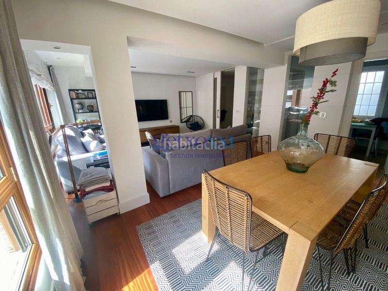 Foto f82f3dc5-04c0-4197-8bdc-e7e23f805409. Pis amb calefacció aparcament a Las Arenas Getxo