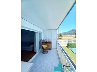 Flat in Avenida de Francia 130