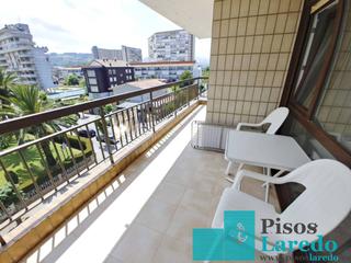 Location Appartement à Playa 9. Piso en alquiler en laredo