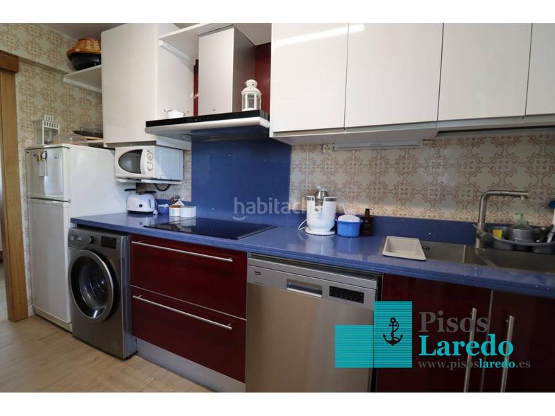 Foto 6c43bc76-85a1-44e4-b298-4cf0f00600c3. Miete etagenwohnung mit heizung parking in Carlos V Laredo