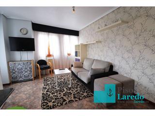 Location Appartement à Heliodoro fernandez 8. Piso en alquiler en colindres