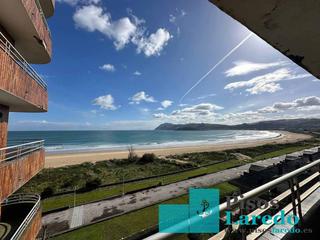 Pis  Francia. Impresionante piso en primera línea de playa en laredo!!!!!!!!!!