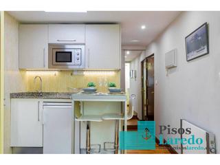 Location Studio  San francisto. Piso alquiler laredo