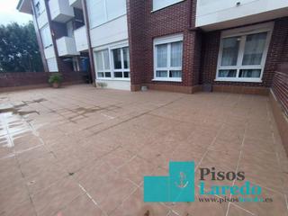 Pis  Glorieta. Bajo con enorme patio soleado!!!