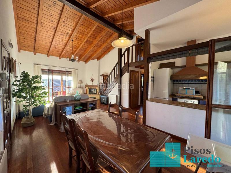 Foto 44c4fd2f-dc32-4499-9387-c775684abfa6. Alquiler chalet en calle san pedro 1 chalet en alquiler en laredo. no larga duración!!!! en Limpias