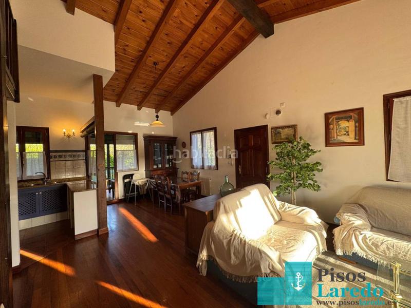 Foto 66f10239-f9b4-47a6-8438-3bcefadd6005. Alquiler chalet en calle san pedro 1 chalet en alquiler en laredo. no larga duración!!!! en Limpias