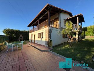 Rent Chalet in Calle san pedro 1. Chalet en alquiler en laredo. no larga duración!!!!