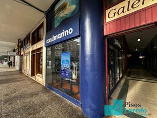 Location Local commercial à Padre ignacio ellacuría 6. Local alquiler centro laredo