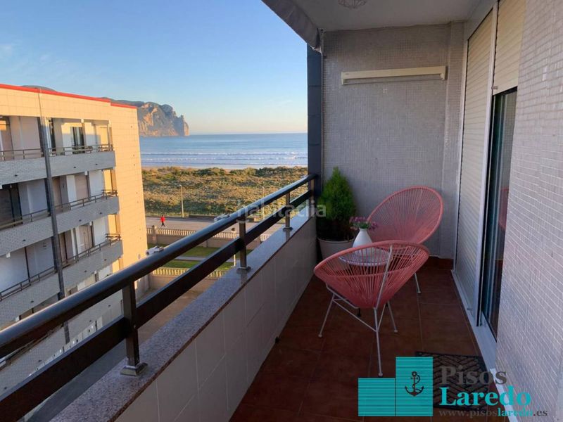 Foto 2ec74a4f-a674-456d-9f96-103e5a1e9911. Rent flat in avenida enrique mowinckel 40 in Zona Playa Laredo