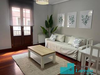 Lloguer Dúplex  Calle menéndez pelayo. Piso en alquiler en el centro de laredo todo el año!!!