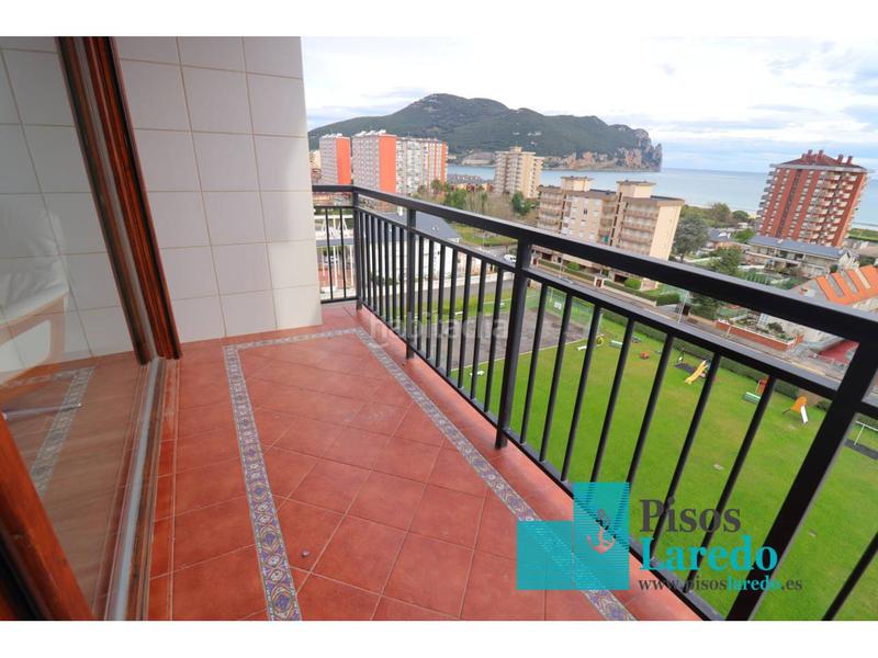 Foto 7f34cdb6-d22f-42ce-b52a-661695a4bcc8. Location appartement dans el puntal 13 dans Centro Laredo