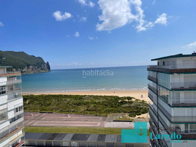 Foto f472069f-ed00-45d7-bd1d-7e648e9a4914. Affitto appartamento con riscaldamento in El Puntal Laredo