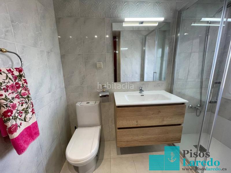 Foto d86030b9-848c-4dc0-b26e-f986668f33cf. Rent flat with heating in El Puntal Laredo