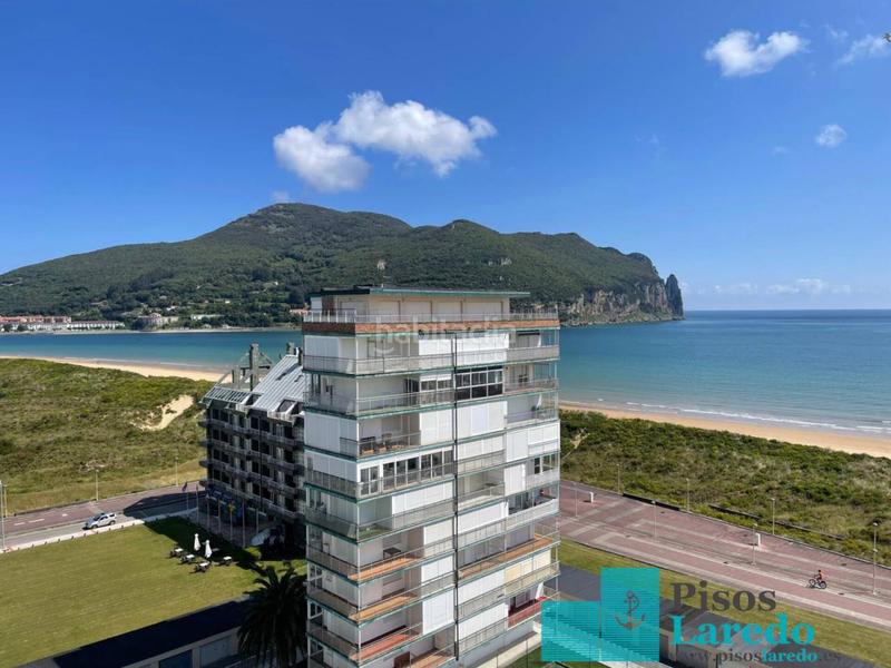 Foto efb58dd2-2408-4234-b847-40cd9a044bb2. Rent flat with heating in El Puntal Laredo
