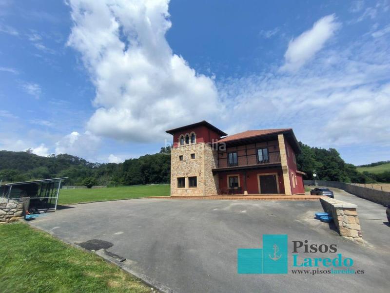 Foto 6bd92f6c-2329-4fa9-bfb9-7dc03bacbcb8. Chalet mit heizung parking in Bárcena de Cicero