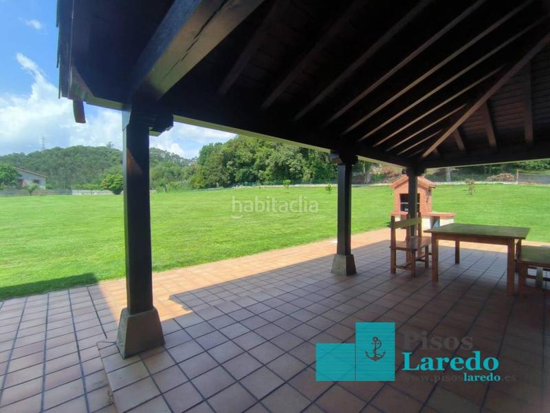 Foto a6487731-c193-467a-b5a2-9632b8e3a87b. Chalet mit heizung parking in Bárcena de Cicero