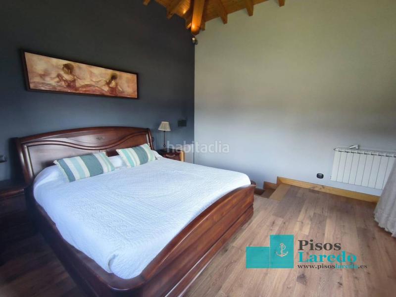 Foto f9a78b88-bbd8-4f19-a8ce-710b2fe18f7c. Chalet mit heizung parking in Bárcena de Cicero