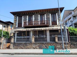 Casa  Tilos. Casa señorial de piedra en el centro de ampuero!!!