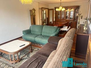 Location Appartement à Corregimiento de laredo 9. Piso de alquiler para la temporada de invierno