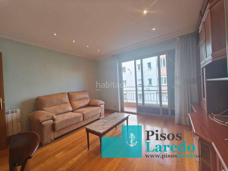 Foto cde120d1-c9c1-4436-bbb6-901f4d7c5d05. Pis amb calefacció a Centro Laredo