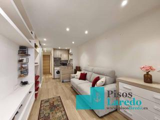 Studio  Francia. Estudio reformado en primera línea de playa!!!