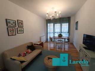 Location Appartement à Pelegrín 31. Piso en alquiler en laredo para la temporada en invierno