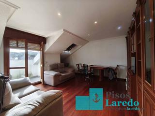 Etagenwohnung  Emperador carlos v. Amplio piso en el centro de ampuero