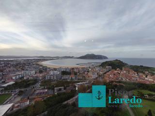 Pis  La arenosa. Piso de tres habitaciones con vistas panorámicas