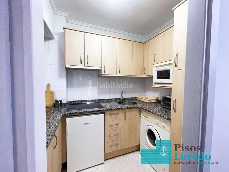 Foto 363ee95a-1335-4976-a49c-63252075a873. Rent flat in francia 1 in Carlos V Laredo