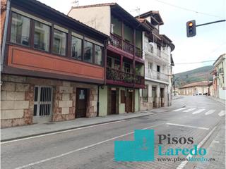Casa  Comercio 38. Ocasión casa con terreno en el centro de ampuero