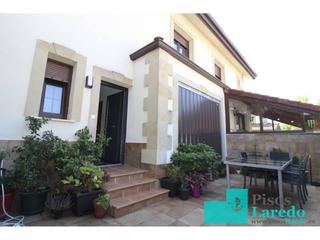 Maison  Mies 17. Chalet adosado en la la mies de ampuero